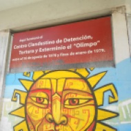 Center for Secret (Clandestine) Detention, Torture, and Extermination at "olimpo"